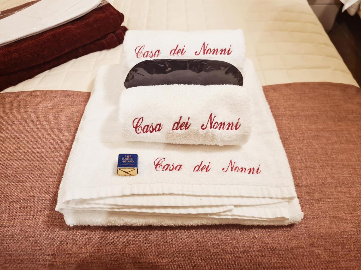 Casa Dei Nonni - Tresca Vecchia Bari公寓 外观 照片